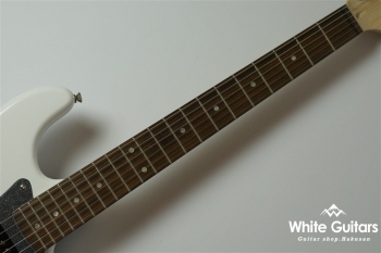 AFFINITY SERIES STRATOCASTER - Olynpic White